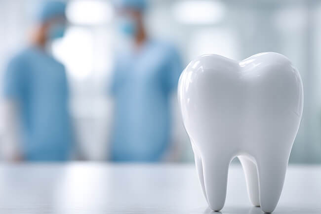 セラミック治療