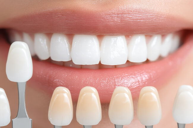 ホワイトニング