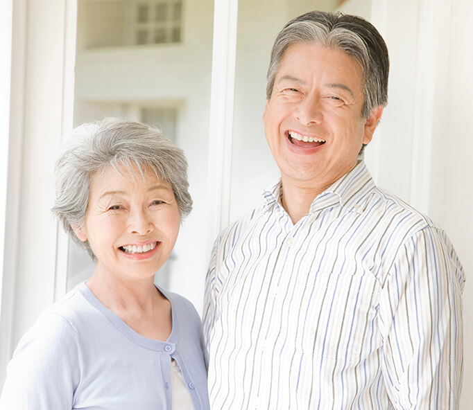 生涯、自分の歯で食べるために予防中心の診療