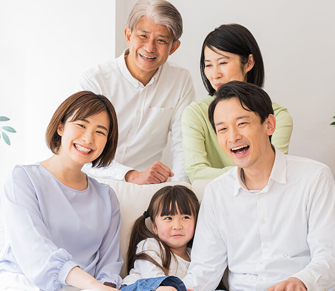 地域に根ざした温かい歯科医院