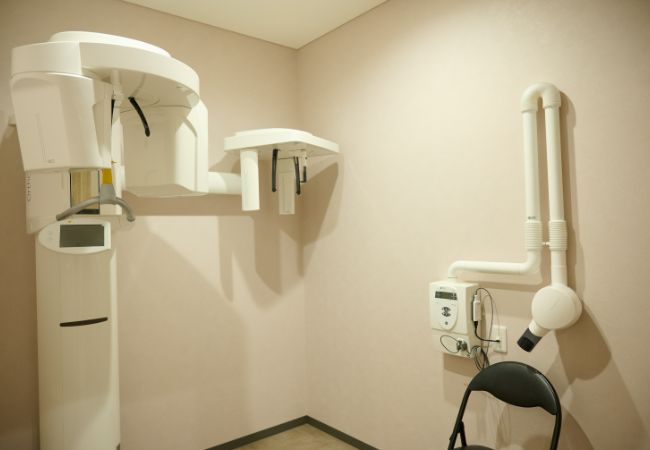 CT・レントゲン室