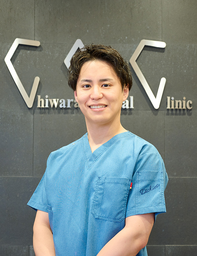 院長　阿部 靖勲