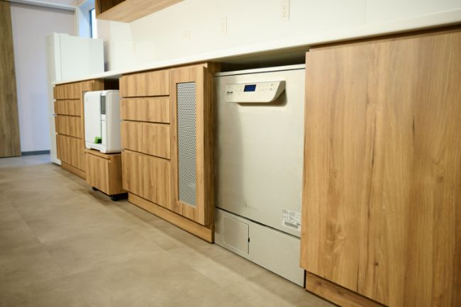 清潔で安心できる治療環境をご提供